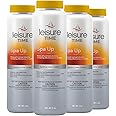 Leisure Time 22339-04 Spa Up for Spas and Hot Tubs, 2-Pounds, 4-Pack