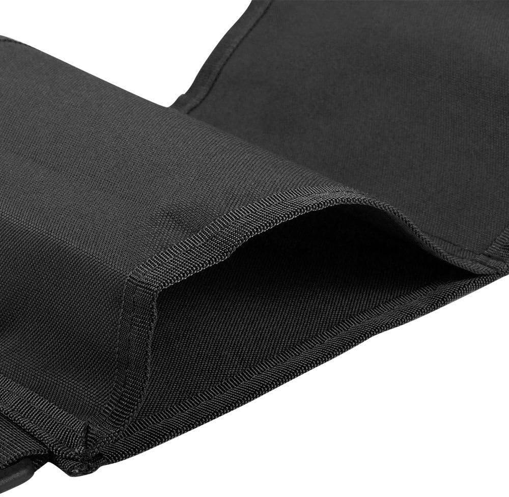 PRETTYGAGA Car Concealed Seat Back Gun Rack to Hold 3 Rifles: Sports & Outdoors