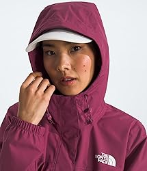 THE NORTH FACE Women's Antora Rain Jacket, Cyber