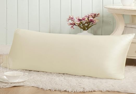Amazon Com Unique Thread Linen Collection Body Pillowcase 100