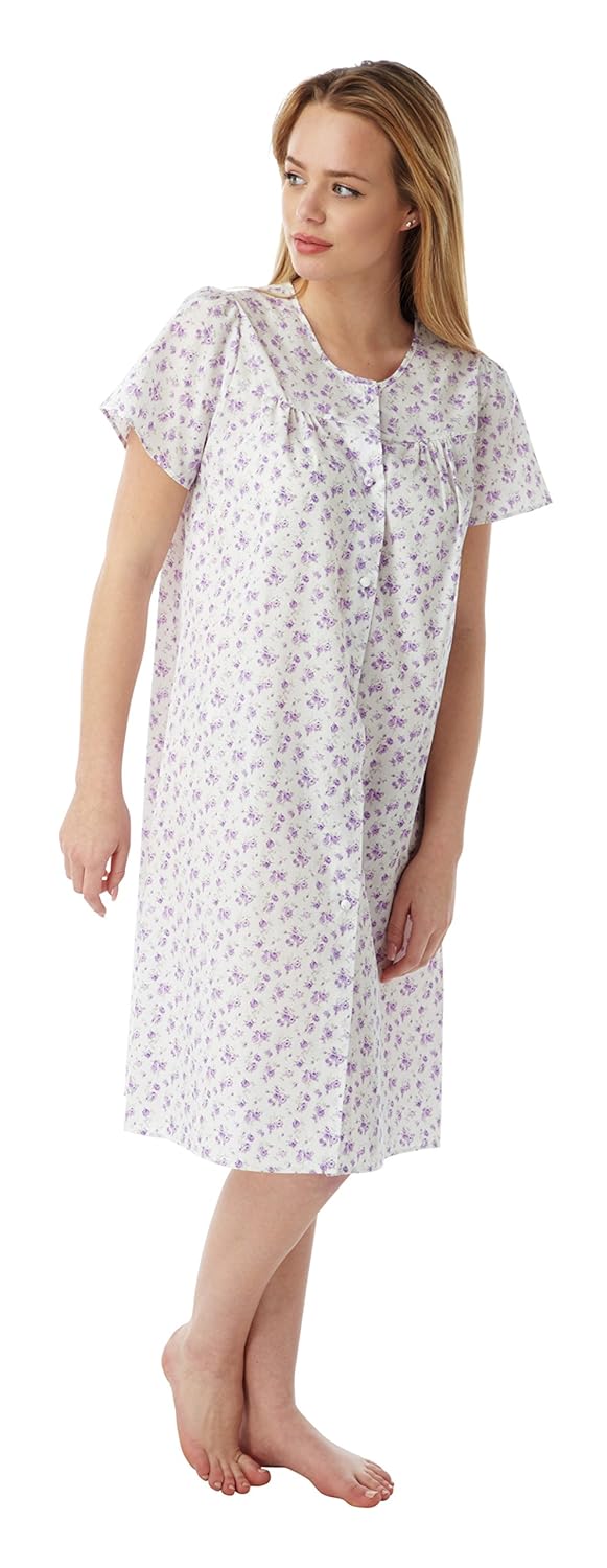 poly cotton nightdresses