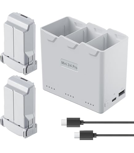 ホビーラジコン DJI - DJI JAPAN P4 Part 64 Intelligent Flight Amazon.com: YATEOO Intelligent Flight Battery Plus(2 Packs) with