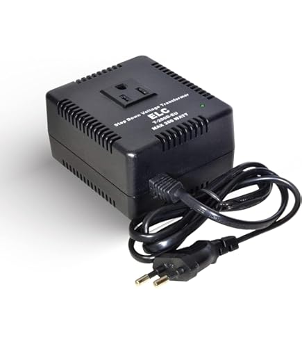 Kit Convertisseur Voltage Valet V16P – 50W / 1600W – Du USA Vers Universel – Neuf