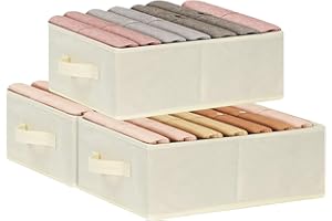 WOOOOF WOOF Storage Bins | Fabric Storage Baskets for Shelves for Organizing Shelf Nursery Toy | 39x29x14cm Closet Storage Bi