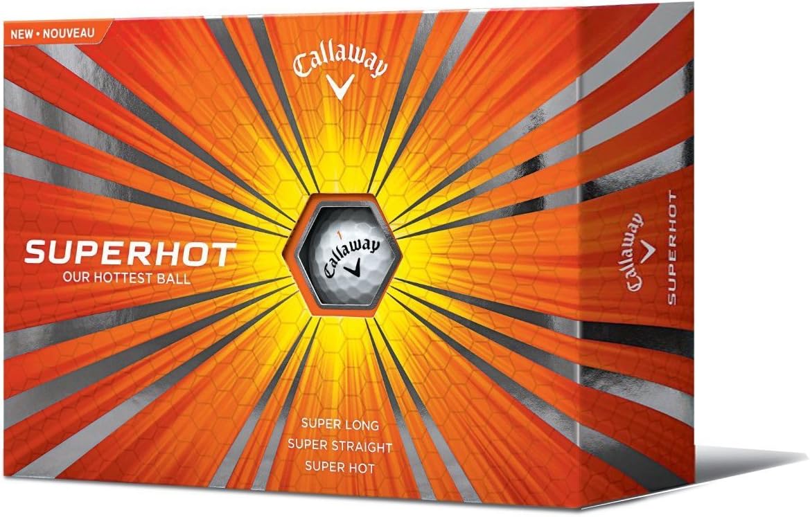 callaway superhot