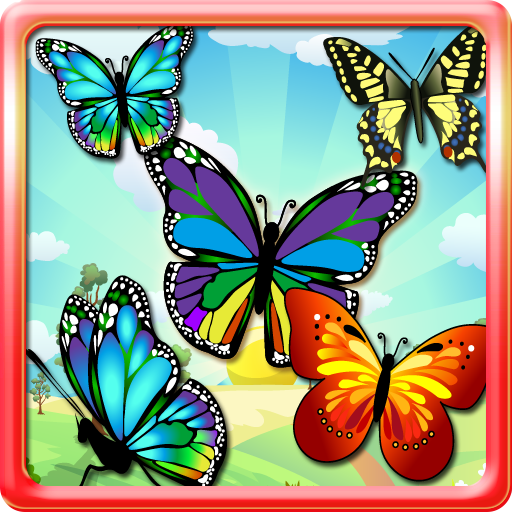 Butterfly Bubble Shooter Appstore for Android