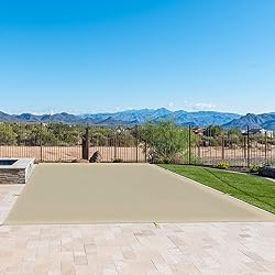E&K 24'x40' Pool Cover for Inground