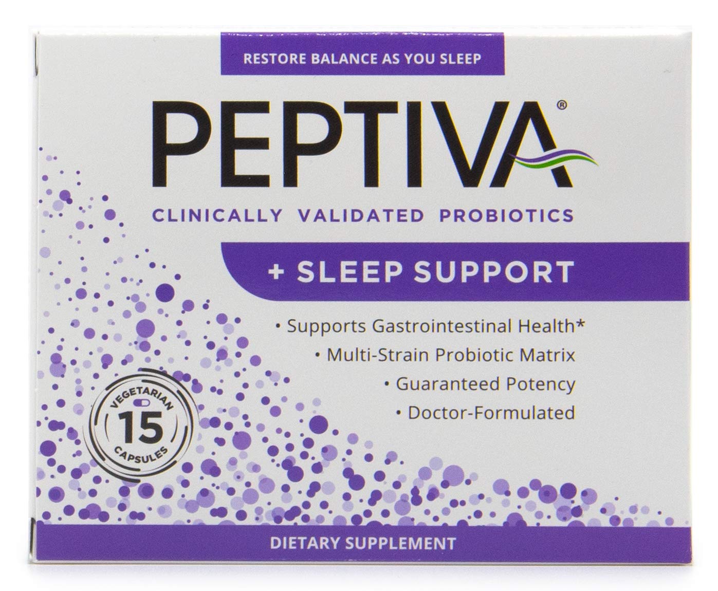 Probiotic + Sleep Support