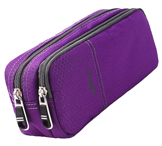 Pencil Cases Pencil Holder Pencil Bags Large Capacity with Two Compartments Pencil Cases for