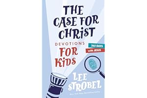 The Case for Christ Devotions for Kids: 365 Days with Jesus (Case for… Series for Kids)