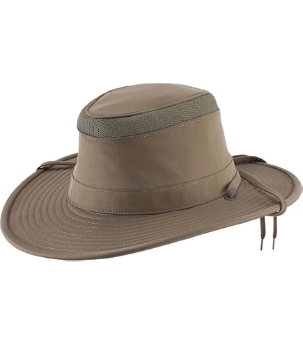 Mesh Safari Hat for Men Soaker Golf Sun Hats Summer Wide Brim