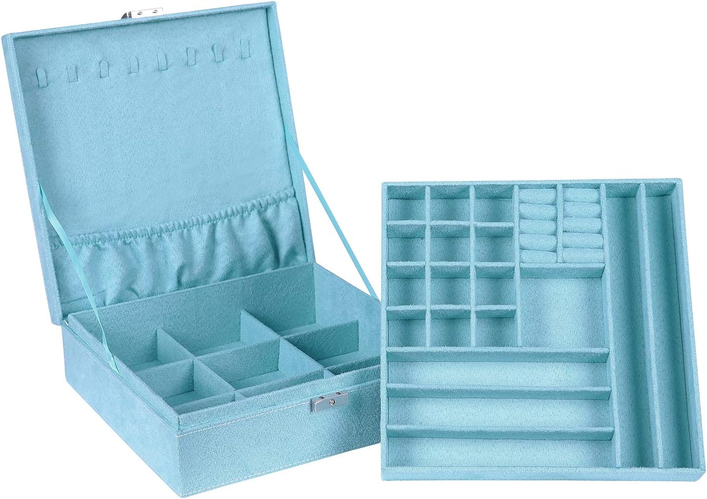 Best Blue Lock Makeup Box Tech 4 Life