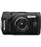 Amazon.com : OM SYSTEM Olympus Tough TG-7 Black Underwater Camera
