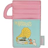 Loungefly Disney The Aristocats Poster Cardholder