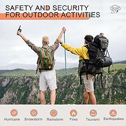 MaxTalker Walkie Talkies for Adults,Rechargeable