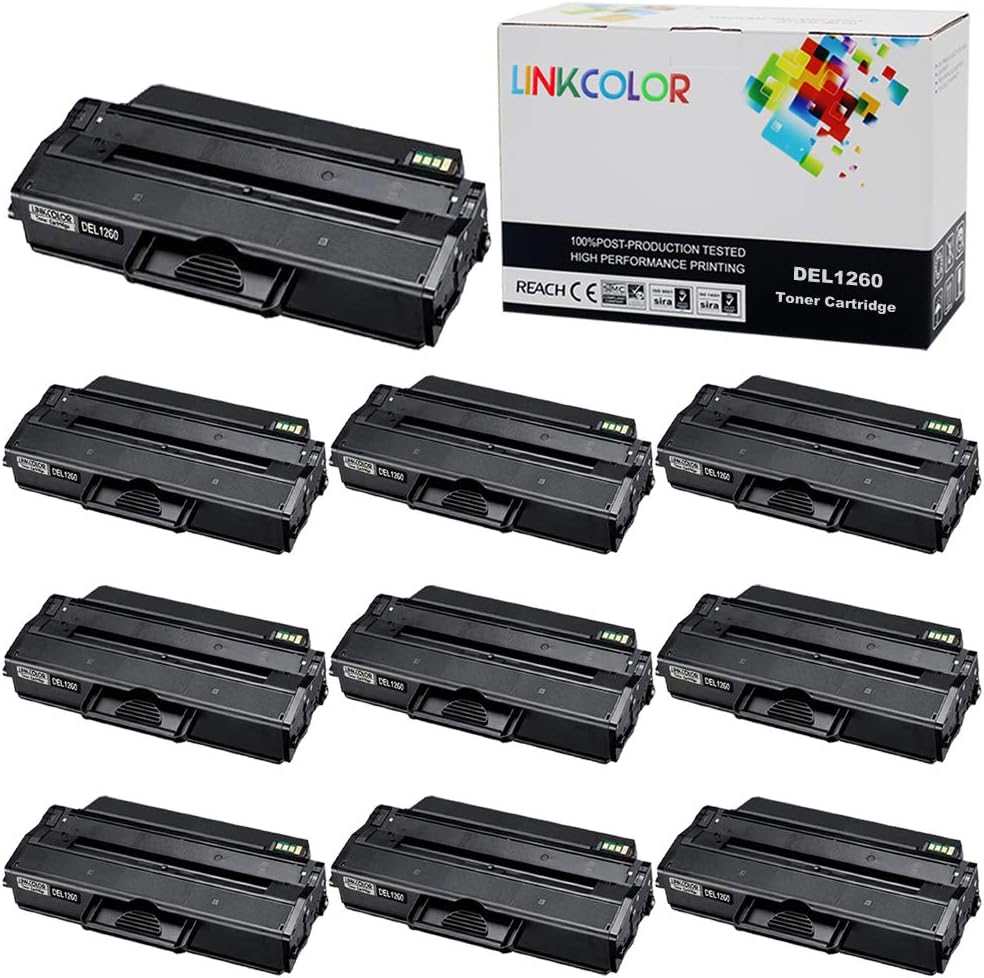 dell b1265dfw toner