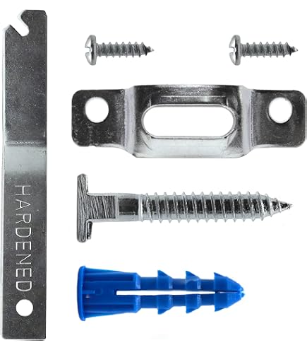 T-Screw Companion - No Measuring Needed to Mark Security Hanging