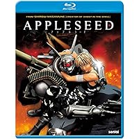 zevs visual kidnapping 希少ポスター Amazon.com: Appleseed [Blu-ray] : Ai Kobayashi, Jurota Kosugi