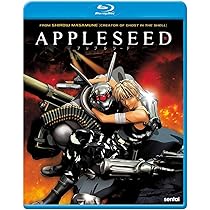 Appleseed Saga: Ex Machina: Amazon.ca: Shirow Masamune, John Woo