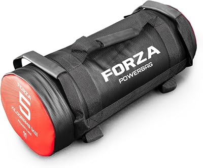 METIS FORZA Power Bags 5kg to 30kg Durable Weighted Sandbags