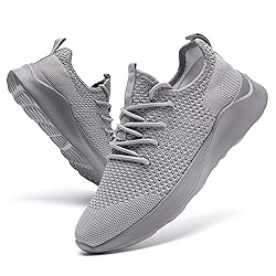 WOHHHW Women Walking Shoes Ladies Running Sneakers