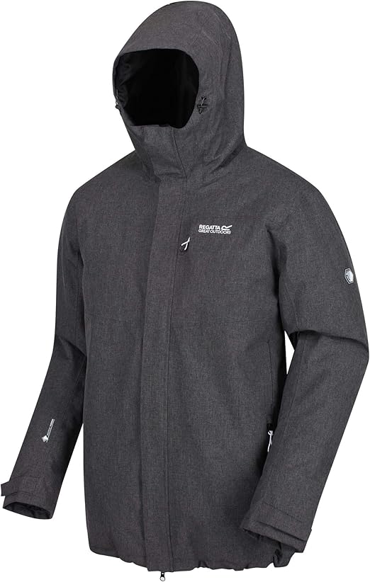 regatta heated jacket