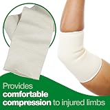 Safety First Aid Group HypaBand Tubular Bandage Size C Medium White 5m view 4