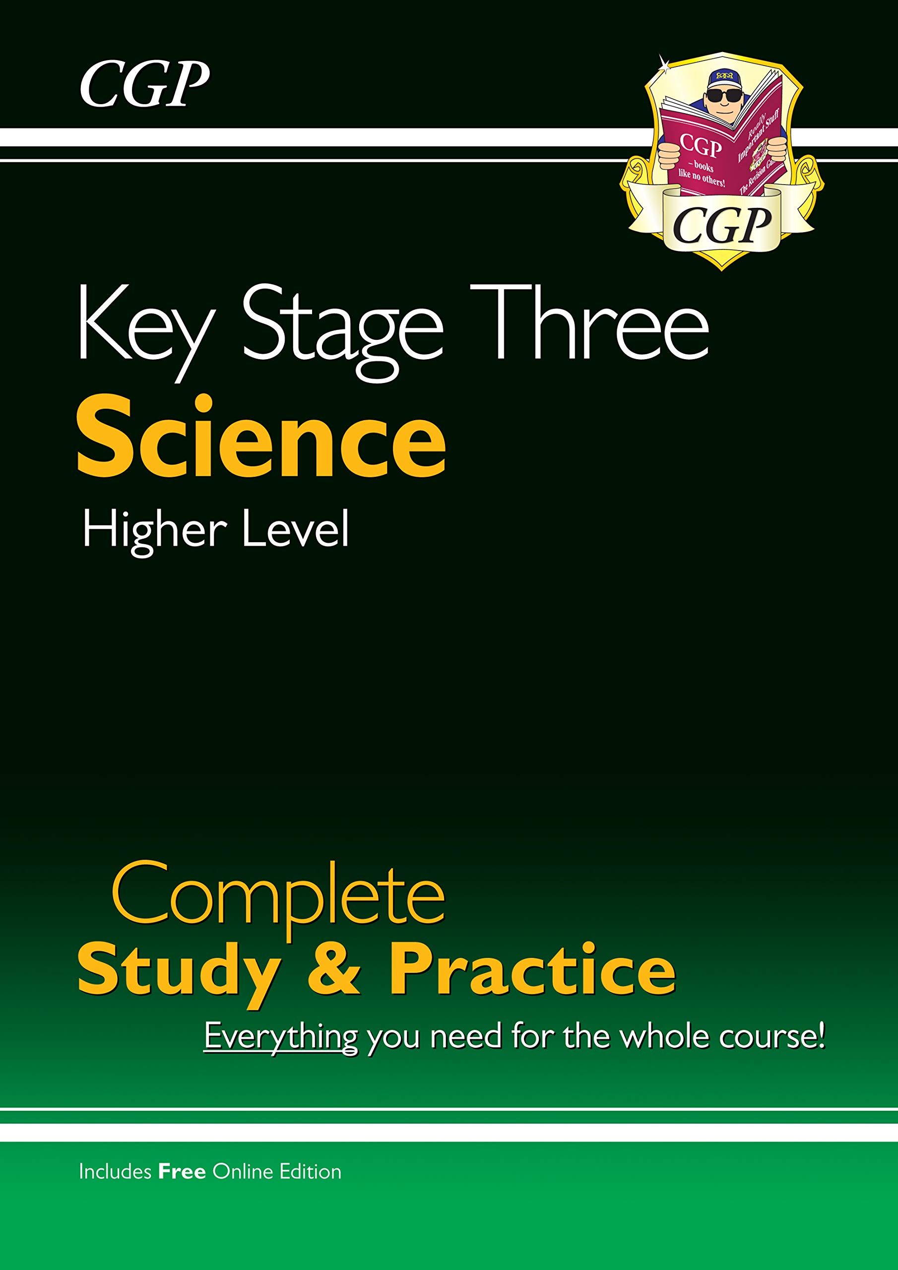 Ks3 Science Complete Revision And Practice Richard Parsons
