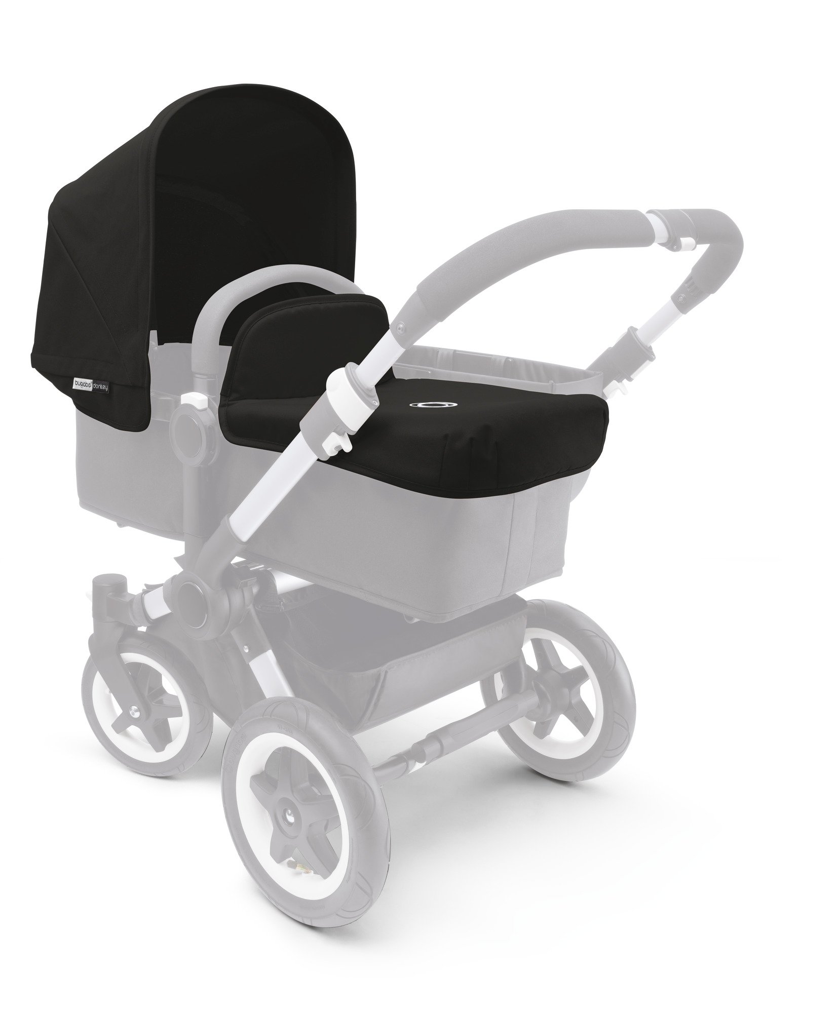 bugaboo donkey extendable canopy