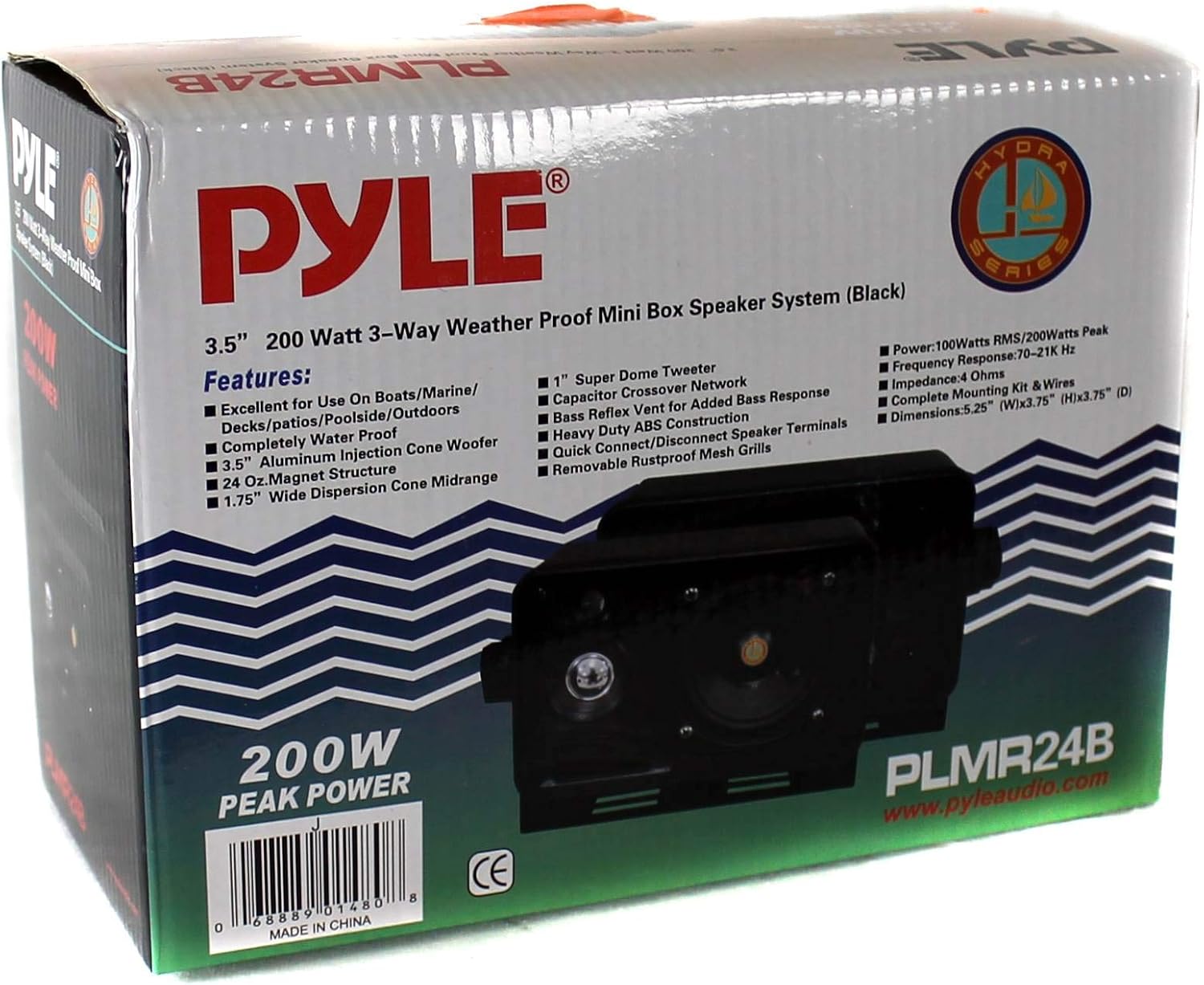 pyle plmr24b