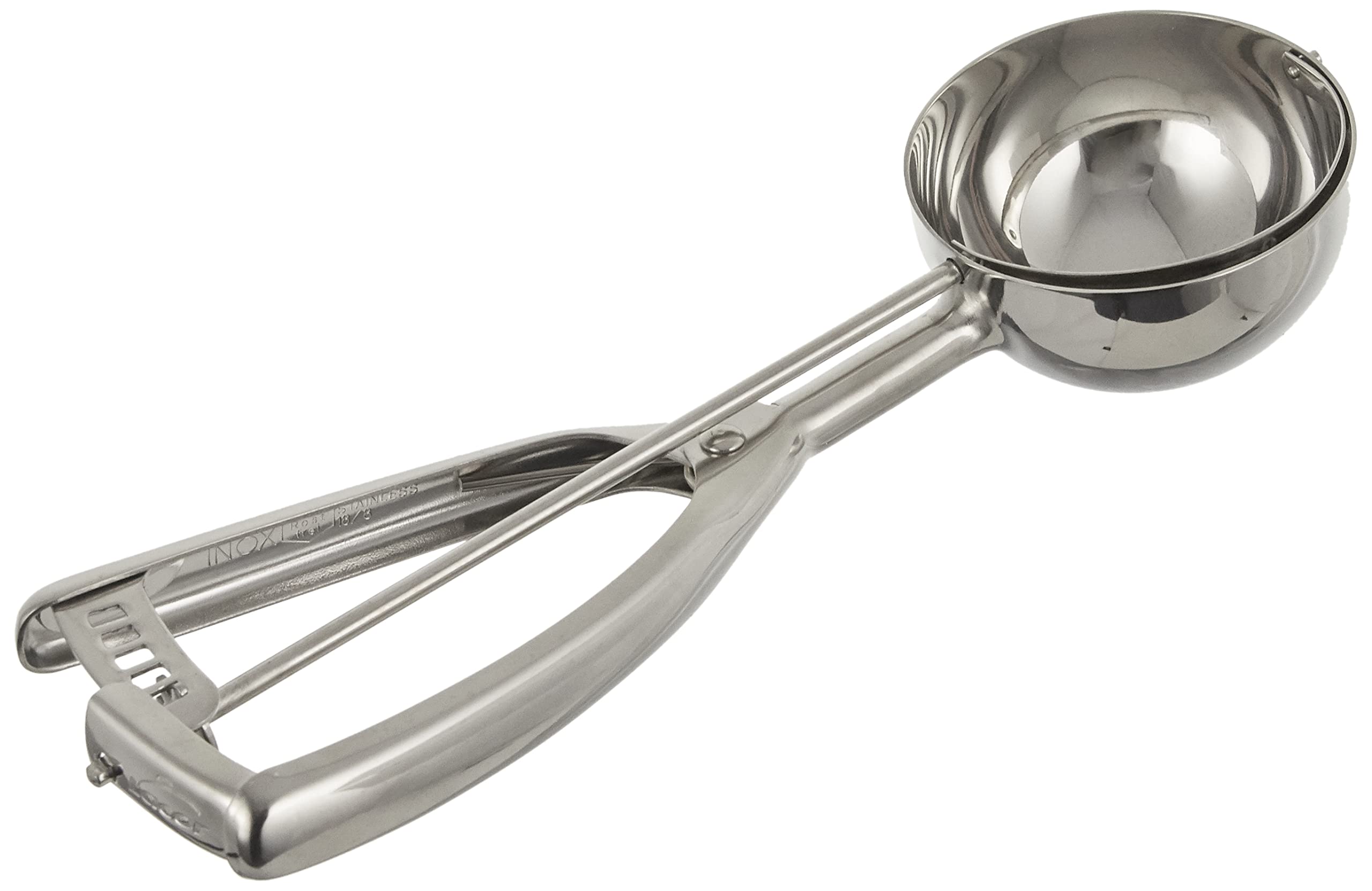 Lacor-67070-ICE Cream Scoop 18/10 70 mm.