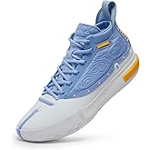 361° Joker 1 Nikola Jokić Basketball Shoes for Men high top Breathable Outdoor Sneakers Cushioning,Joker 1 GT Anti Slip Practice Sports Shoes for Teens and Adults,Zapatillas de baloncesto Hombre