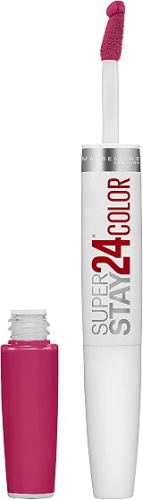 Maybelline Super Stay 24H Optic Brights Lipstick 860 Crisp Magenta 5g view 2
