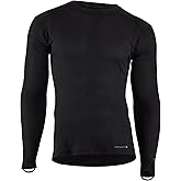 Carhartt Men's MBL113 Base Force® Midweight Base Layer Classic Crew