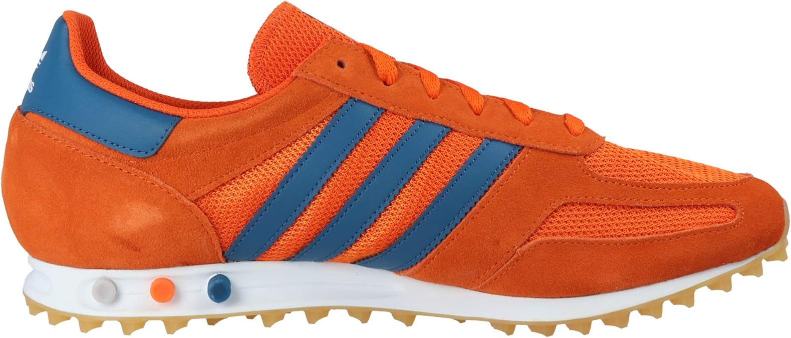 adidas la trainer orange