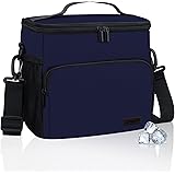 Insulated Lunch Bag Lunch Box Kids Girls Boys Adult Lunch Cooler Bag Lunchbox Office Work Picnic Hiking Beach Lunch Bags with