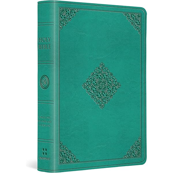 The Holy Bible: English Standard Version (Pew and Worship Bible