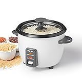 Starfrit Electric Rice Cooker - 6 Cups - Steamer