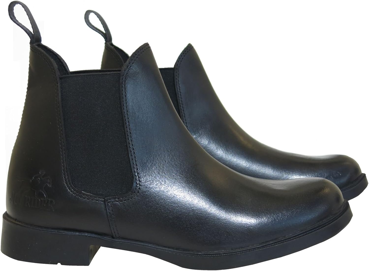 short jodhpur boots