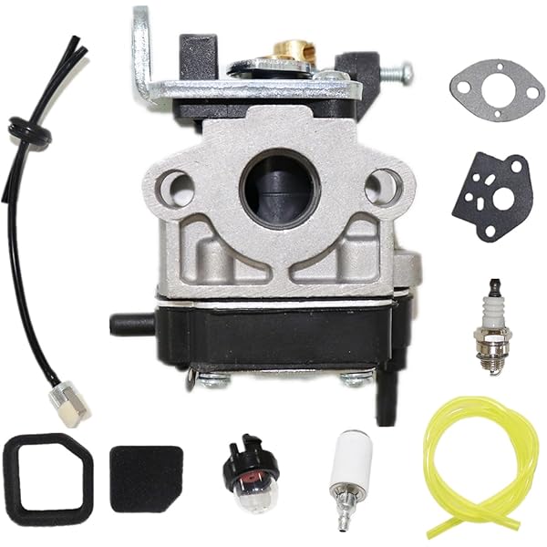 Amazon.com : Hitachi 6690452 WYJ-156 Carburetor Set : Lawn And  