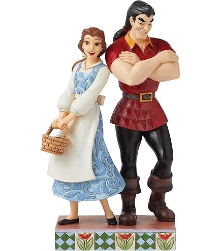 Amazon.com: Enesco Disney Showcase Beauty and the Beast Belle