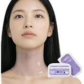 LOLOSKINNY Hydrogel Collagen Neck Mask - Bulk Pack for Daily Korean Skin Care Routine - Melting Essence Gel Patches for Deep Wrinkles &amp; Tech Neck - Anti-Aging, Firming &amp; Radiance (30 Sheets)