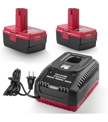Amazon.com: Kawasaki 19.2v Battery Charger