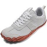 UBFEN Sneakers Barefoot Shoes for Womens Mens