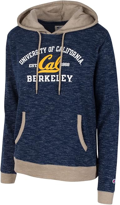 sudadera champion mujer azul marino