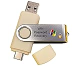 Password Reset Cracker Bootable Live USB Flash
