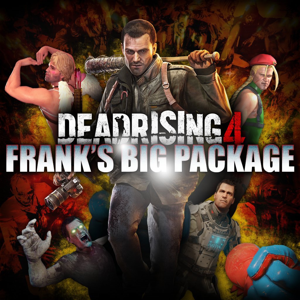dead rising 4 ps4 amazon