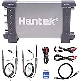 Hantek 6254BD 4-CH Oscilloscope with AWG 250Mhz 1GSa/s 8-pc Set