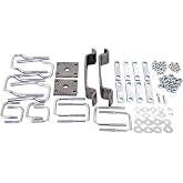 Hellwig 25312 LP Mounting Hardware Kit for the Hellwig Load Pro (LP) Helper Springs