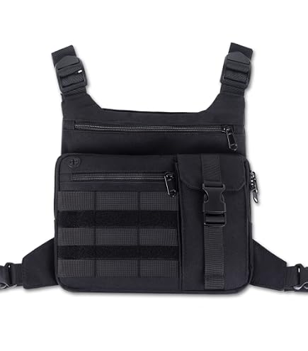 Poux de Poitrine, Poitrine de Poitrine en Cours d'exécution | Sac d'entraînement Gilet | Accessoires Sportifs extérieurs réglables, Pack de Course Poux de Poitrine, Poitrine de Poitrine en Cours d'exécution | Sac d'entraînement Gilet | Accessoires Sportifs extérieurs réglables, Pack de Course